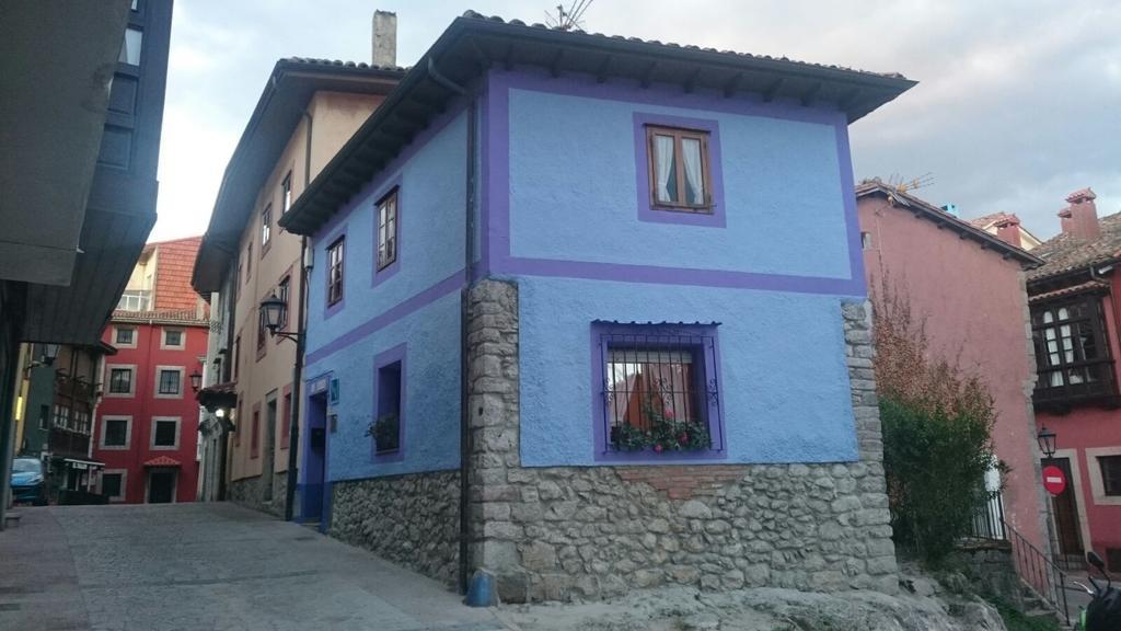 La Casina De Llanes Exterior foto