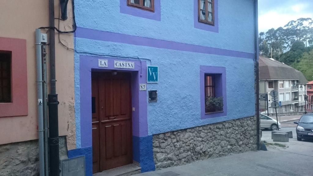 La Casina De Llanes Exterior foto