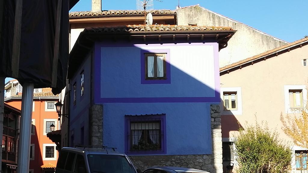 La Casina De Llanes Exterior foto